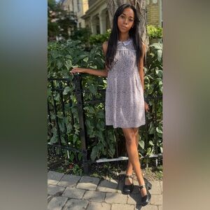 The Ellis Avenue Floral Dress